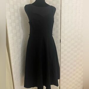 Torrid Black Sleeveless Dress
